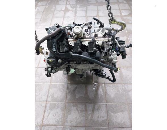 Bare Engine OPEL CORSA F (P2JO)