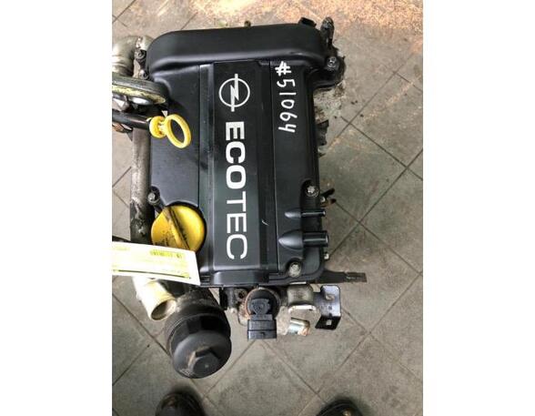 Motor ohne Anbauteile (Benzin) Opel Agila H00  P21209822