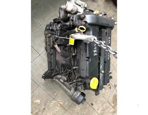 Motor kaal OPEL CORSA C (X01)