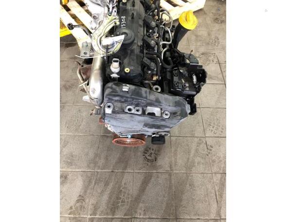 Bare Engine NISSAN JUKE (F15)