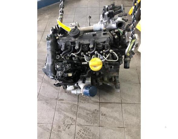 Bare Engine NISSAN JUKE (F15)