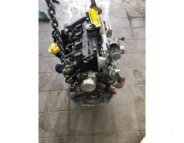 Bare Engine NISSAN JUKE (F15)