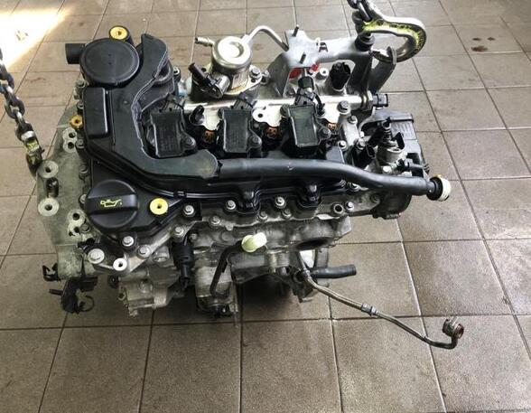 Bare Engine OPEL CORSA F (P2JO)