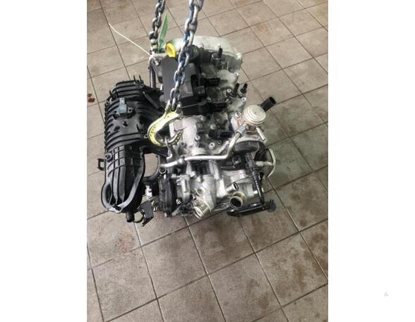 Motor kaal VW POLO (AW1, BZ1)