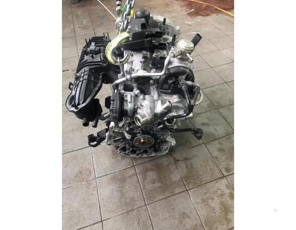 Motor kaal VW POLO (AW1, BZ1)