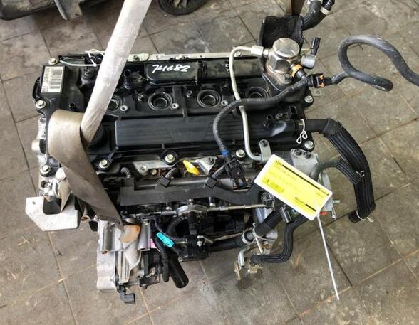 Motor kaal TOYOTA C-HR (_X1_)