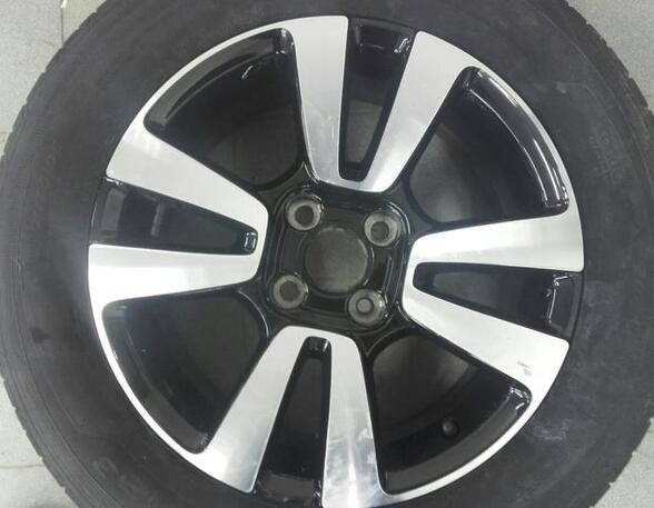 Alloy Wheels Set CITROËN C3 AIRCROSS II (2R_, 2C_)