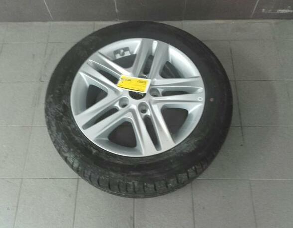 Stalen velg KIA CEED (CD), KIA XCEED (CD), KIA PROCEED (CD)