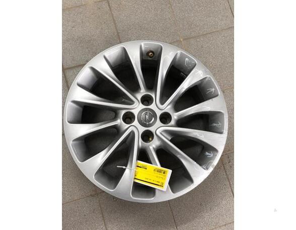 Steel Rim OPEL CORSA E (X15)