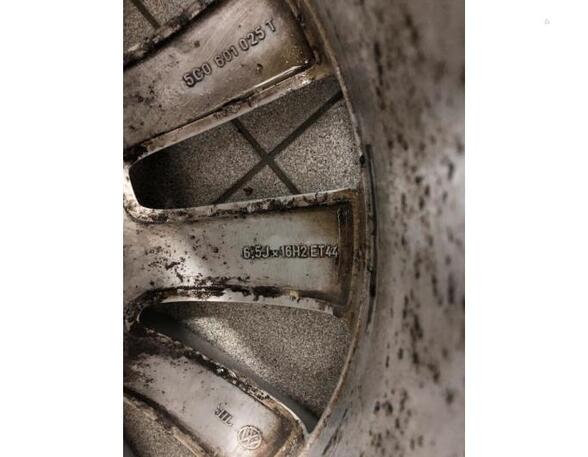 Steel Rim VW BEETLE Convertible (5C7, 5C8)