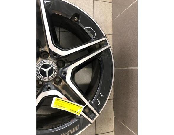 Stalen velg MERCEDES-BENZ GLC (X253), MERCEDES-BENZ GLC Coupe (C253)