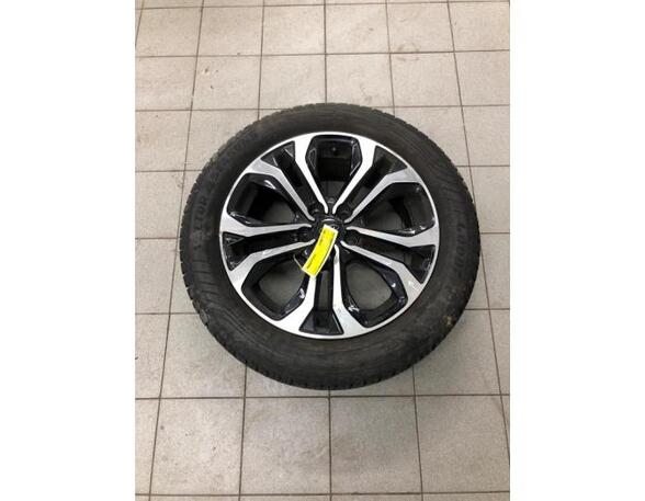 Steel Rim FORD PUMA (J2K, CF7)