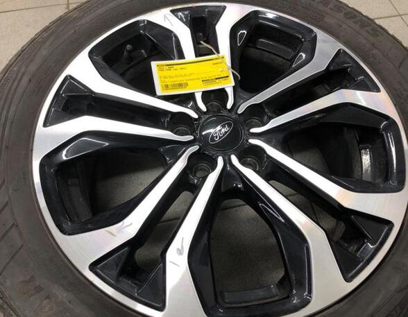 Steel Rim FORD PUMA (J2K, CF7)