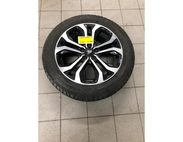 Steel Rim FORD PUMA (J2K, CF7)