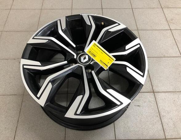 Stalen velg RENAULT CLIO V (B7_)