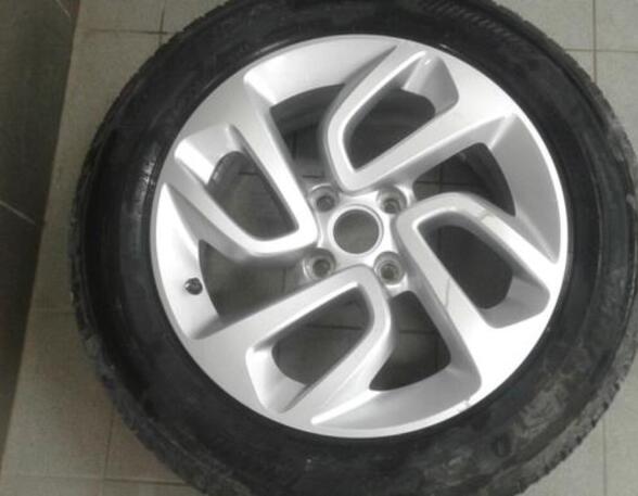 Spare Wheel OPEL CROSSLAND X / CROSSLAND (P17, P2QO)