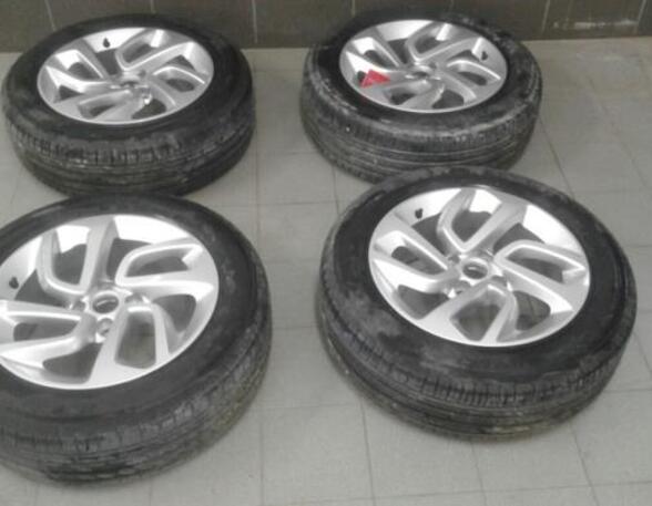 Spare Wheel OPEL CROSSLAND X / CROSSLAND (P17, P2QO)