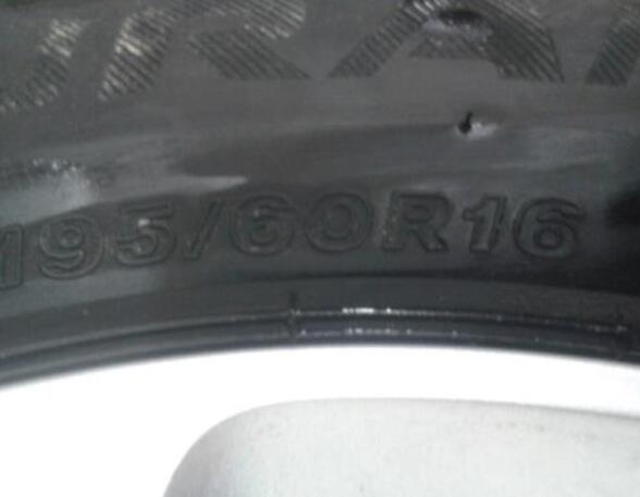 Spare Wheel OPEL CROSSLAND X / CROSSLAND (P17, P2QO)