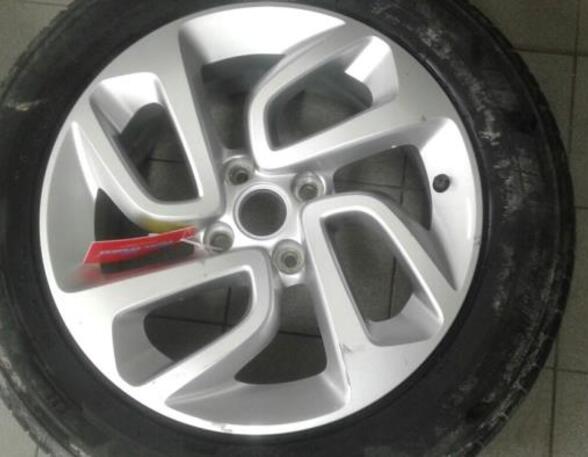 Spare Wheel OPEL CROSSLAND X / CROSSLAND (P17, P2QO)