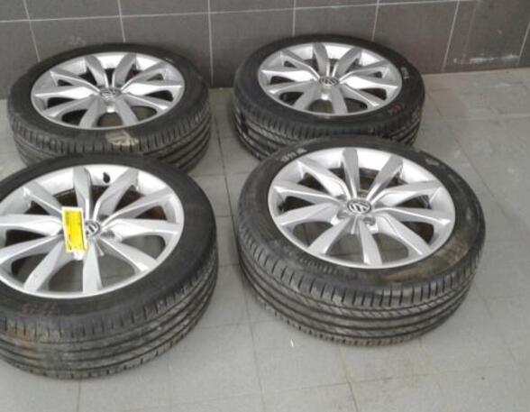 reservewiel VW GOLF VII (5G1, BQ1, BE1, BE2), VW GOLF VII Variant (BA5, BV5), VW GOLF VIII Variant (CG5)