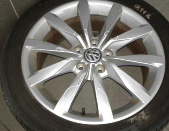 Spare Wheel VW GOLF VII (5G1, BQ1, BE1, BE2), VW GOLF VII Variant (BA5, BV5), VW GOLF VIII Variant (CG5)