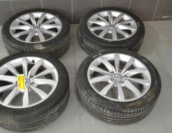 Spare Wheel VW GOLF VII (5G1, BQ1, BE1, BE2), VW GOLF VII Variant (BA5, BV5), VW GOLF VIII Variant (CG5)