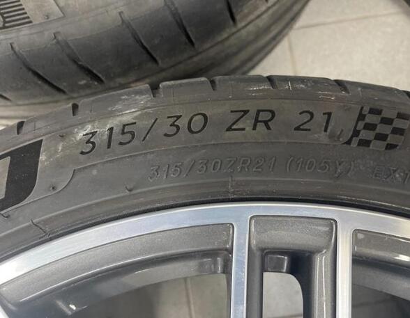 Spare Wheel PORSCHE PANAMERA (971)