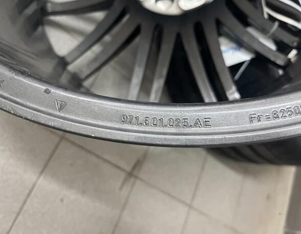 Spare Wheel PORSCHE PANAMERA (971)