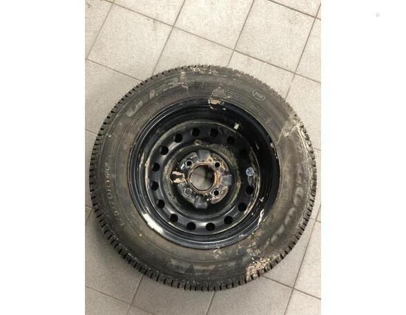 Spare Wheel NISSAN NV200 Van