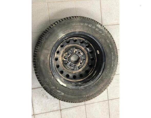 Spare Wheel NISSAN NV200 Van