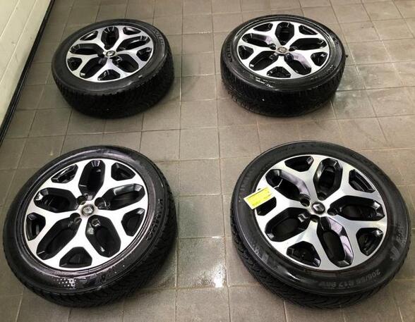 Spare Wheel RENAULT CAPTUR I (J5_, H5_), RENAULT CLIO IV (BH_)