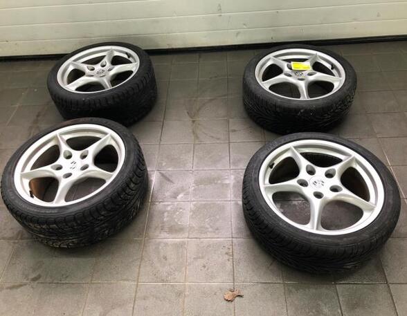 Spare Wheel PORSCHE BOXSTER (986)