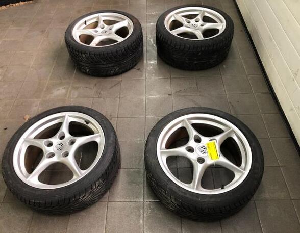 Spare Wheel PORSCHE BOXSTER (986)