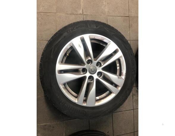 Spare Wheel OPEL ASTRA K (B16), OPEL ASTRA L (O5)