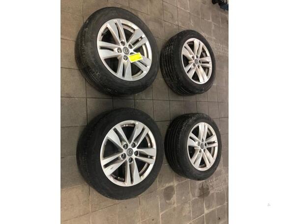 Spare Wheel OPEL ASTRA K (B16), OPEL ASTRA L (O5)