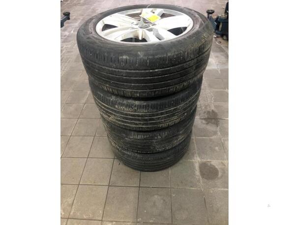 Spare Wheel OPEL ASTRA K (B16), OPEL ASTRA L (O5)