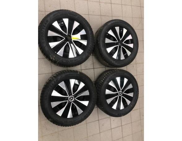 Stalen velg set MERCEDES-BENZ V-Klasse (W447)