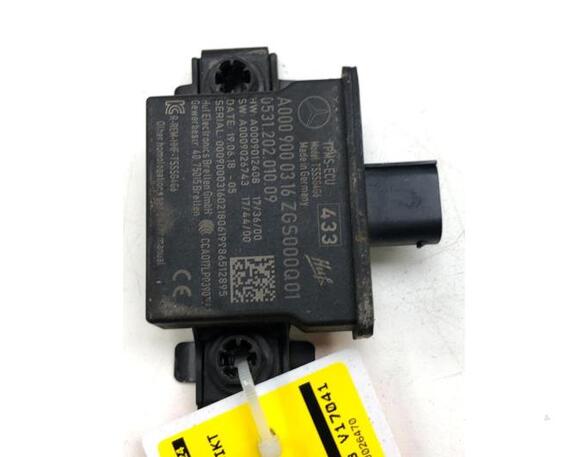 Control unit for tyre pressure control system MERCEDES-BENZ A-CLASS (W177), MERCEDES-BENZ A-CLASS Saloon (V177)