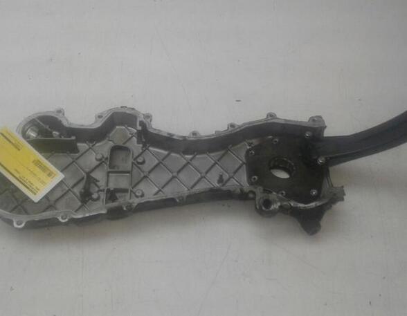 Timing Belt Cover OPEL CORSA D (S07)