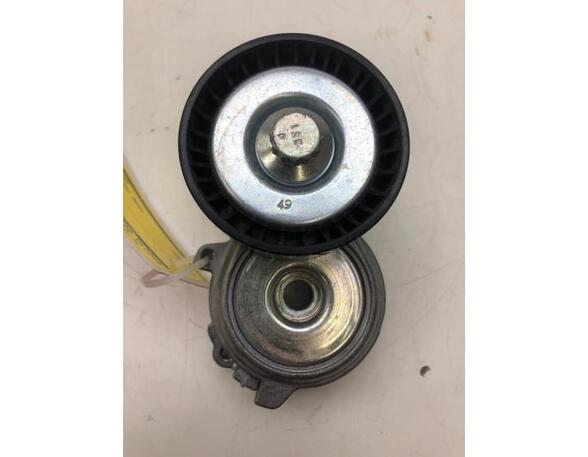 Crank Shaft Belt Pulley OPEL CORSA F (P2JO)