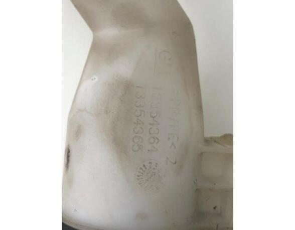 Washer Fluid Tank (Bottle) OPEL ADAM (M13)