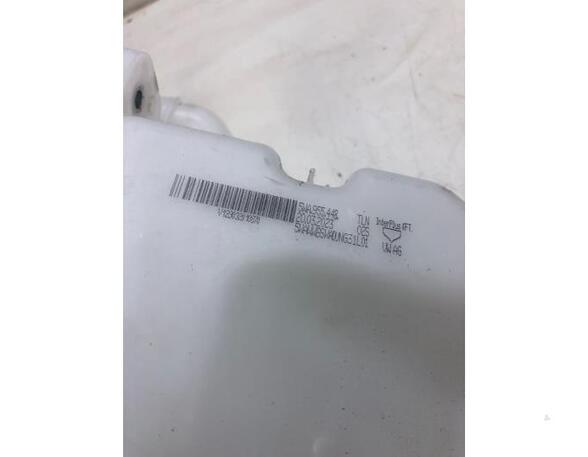 Washer Fluid Tank (Bottle) CUPRA LEON (KL1, KU1)