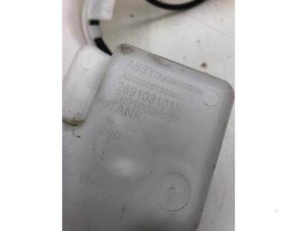 Washer Fluid Tank (Bottle) RENAULT CLIO V (B7_)