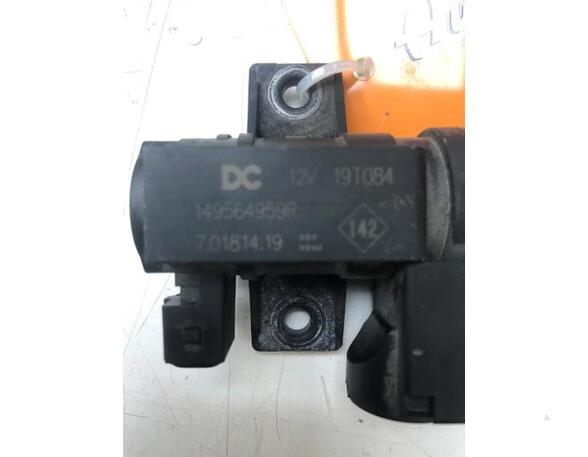 Wash Wipe Interval Relay MERCEDES-BENZ CITAN Box Body/MPV (W415)