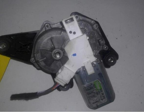 Wiper Motor RENAULT TWINGO II (CN0_)