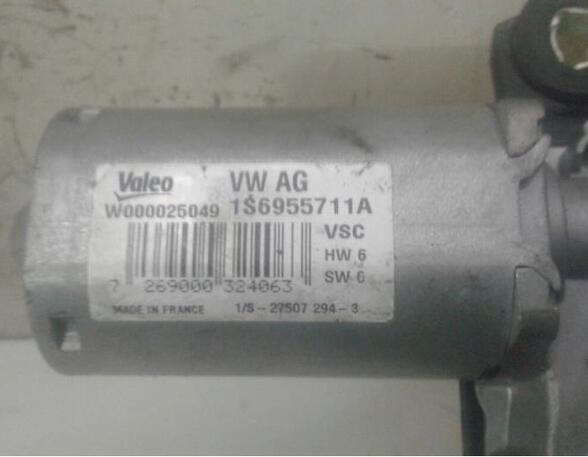 Wiper Motor VW UP! (121, 122, BL1, BL2, BL3, 123), VW LOAD UP (121, 122, BL1, BL2)