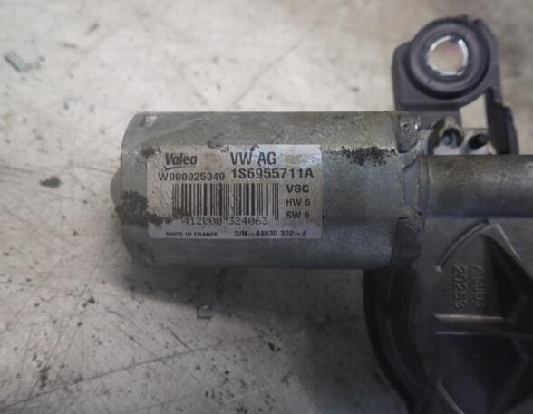 Wiper Motor SKODA CITIGO (NF1), SKODA E-CITIGO (NE1)