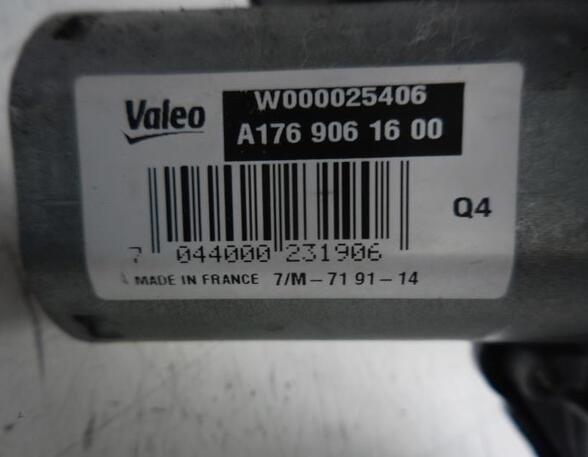 Wiper Motor MERCEDES-BENZ A-CLASS (W176)