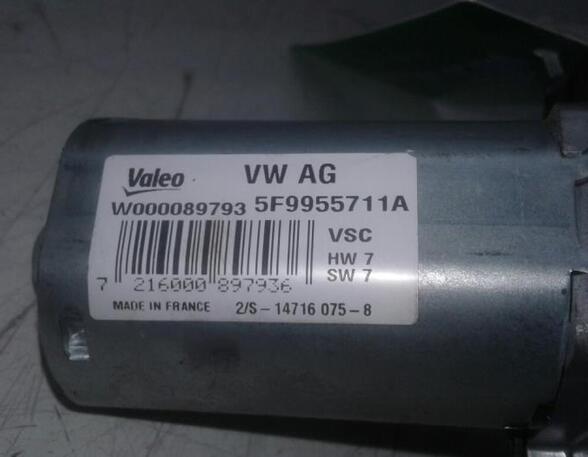 Wiper Motor SEAT LEON ST (5F8)