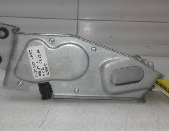 Wiper Motor BMW 1 (F20)